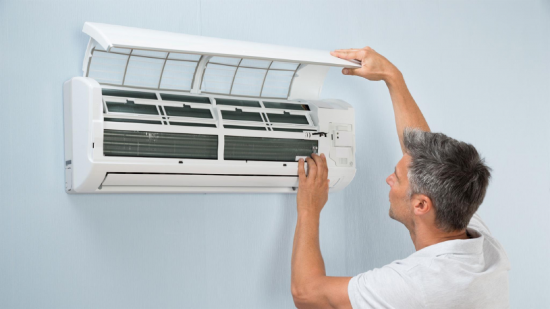 A klímaberendezések karbantartása