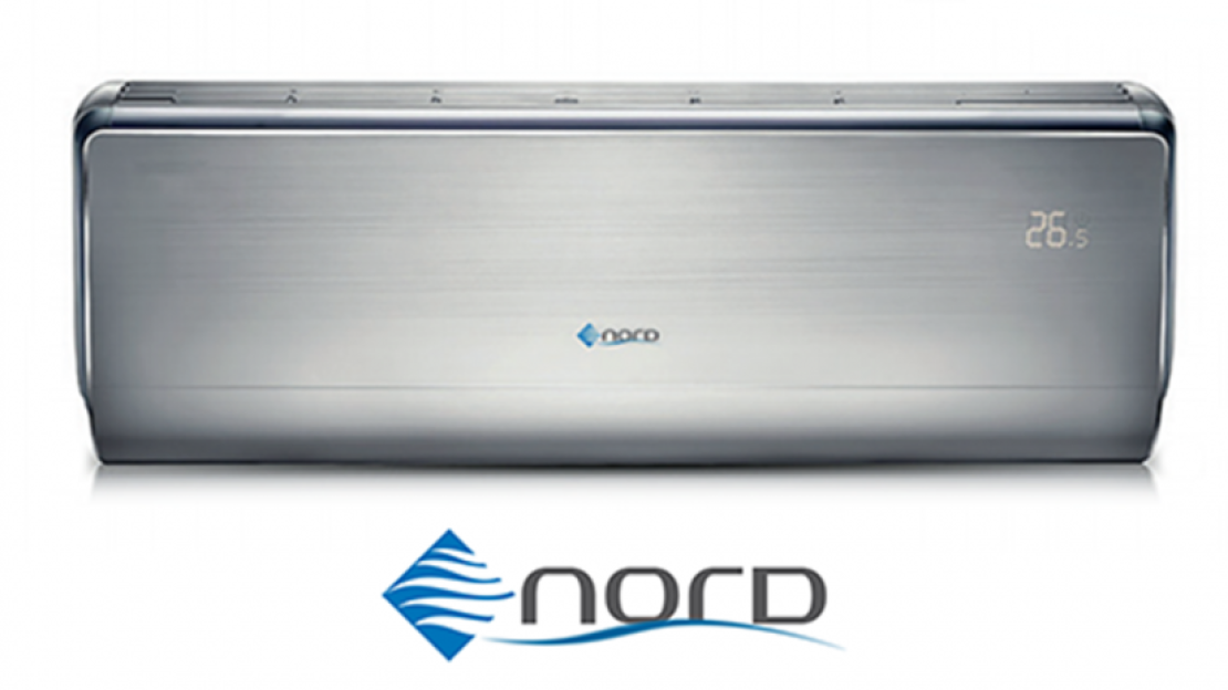 Innováció és energiatakarékosság: bemutatkoznak a Nord klímák