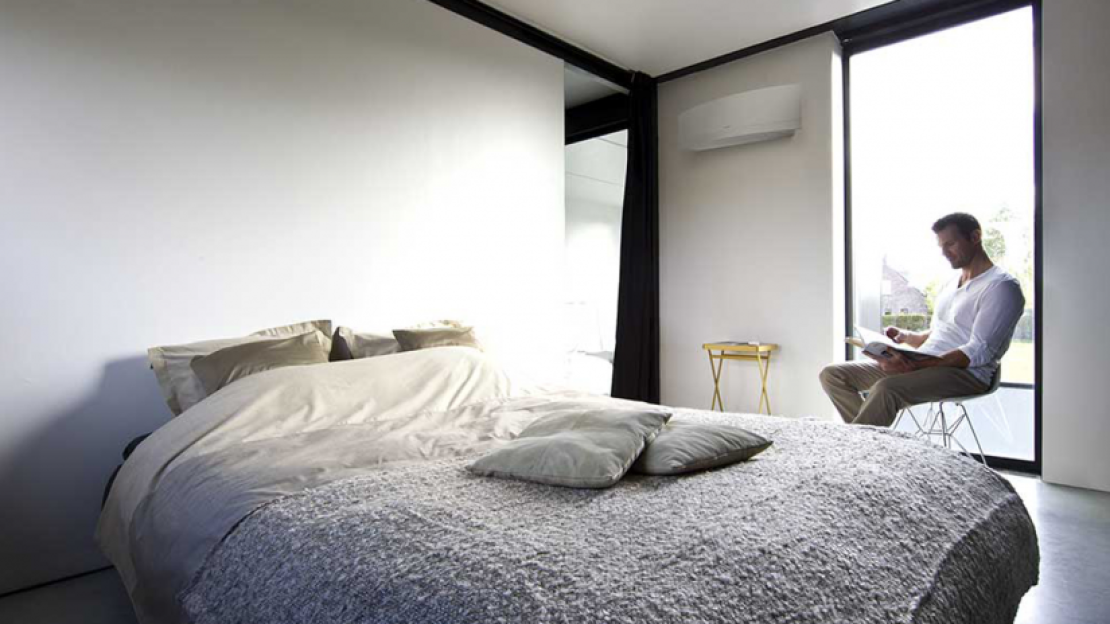 Miért jó választás a Daikin klíma?