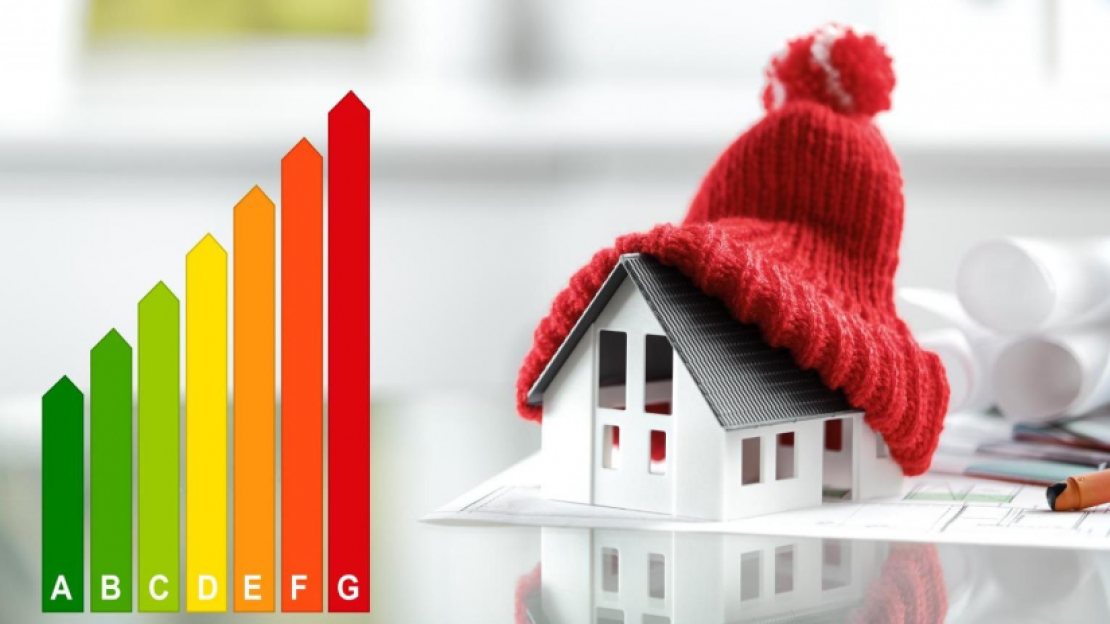 Mit jelent az energiaosztály?