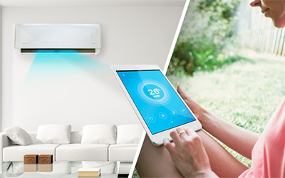 klíma debrecenben kényelmi funkciókkal