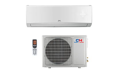 hatékony hűtés és fűtés klímával