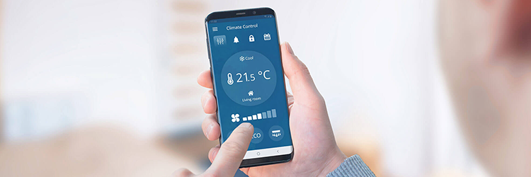 gree klíma fűtésre is használható, így mindig tökéletes hőmérsékletet biztosít