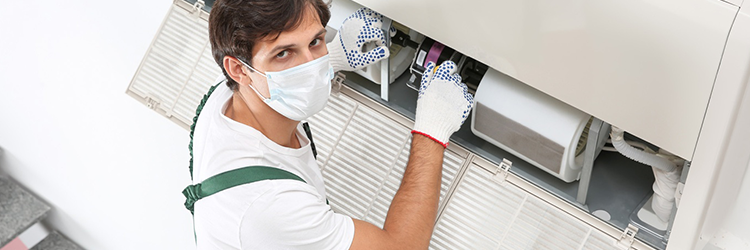 Klíma tisztítás a járvány idején is