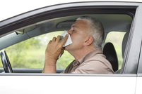 ózonos klímatisztítás az allergiával küzdőknek