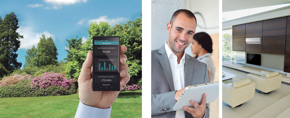 panasonic ethera ezüst xz20 klíma 7