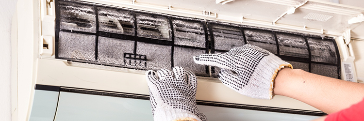 Klíma tisztítás a kórokozók ellen